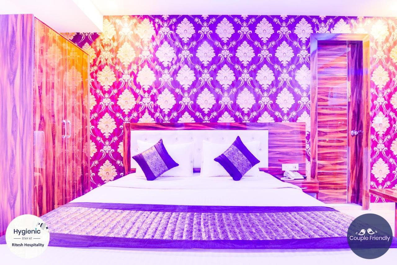 Hotel Fabulous - Delhi International Airport New Delhi Eksteriør billede