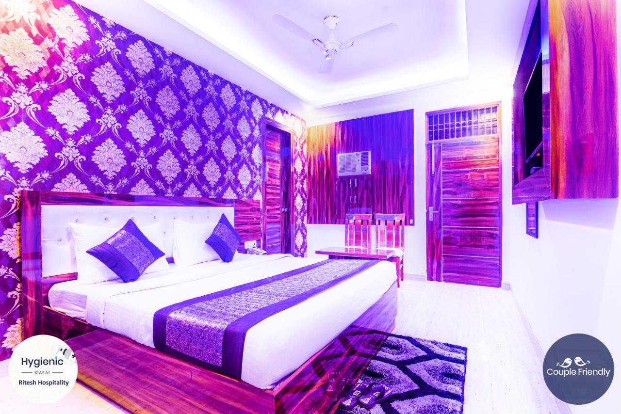 Hotel Fabulous - Delhi International Airport New Delhi Eksteriør billede