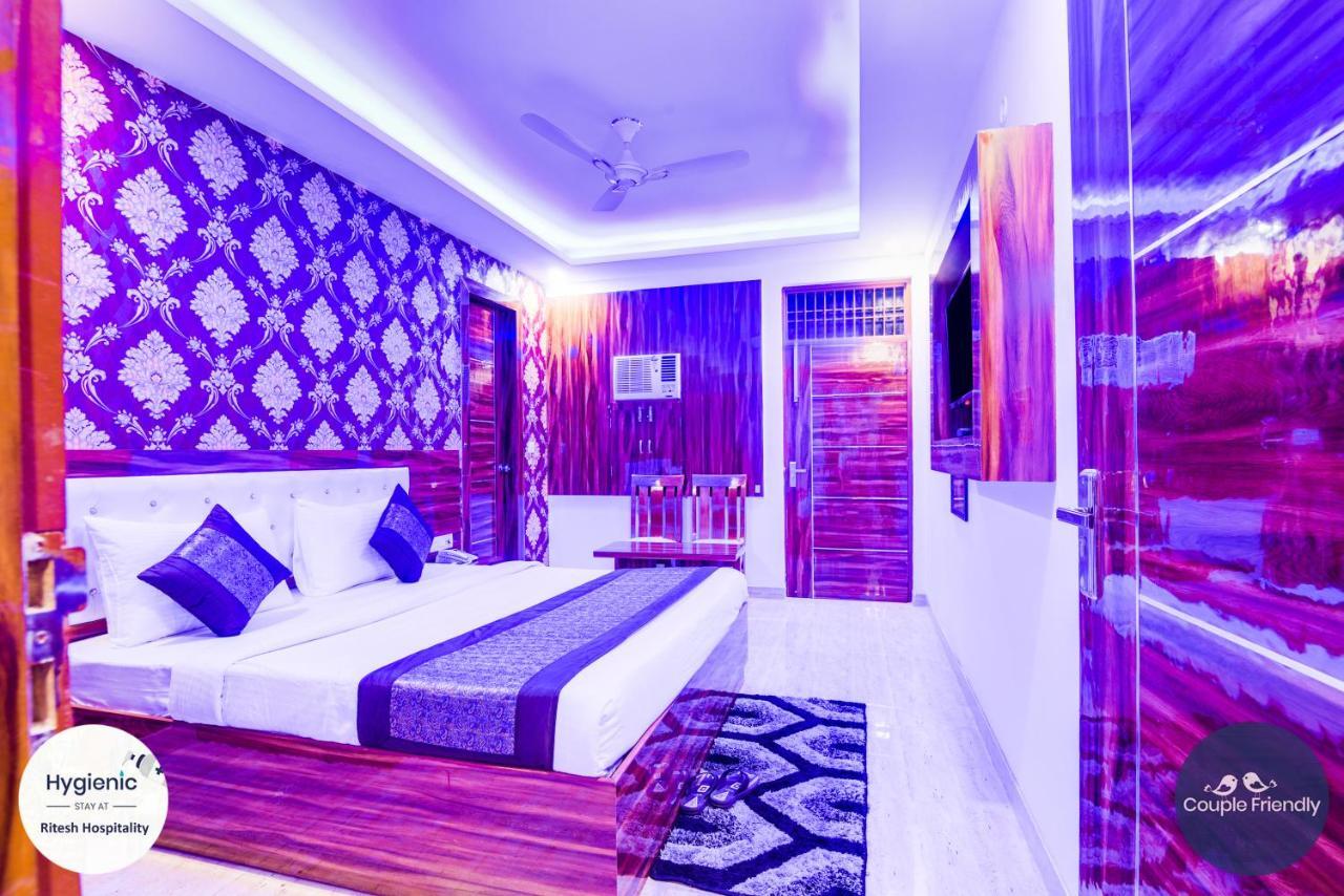 Hotel Fabulous - Delhi International Airport New Delhi Eksteriør billede